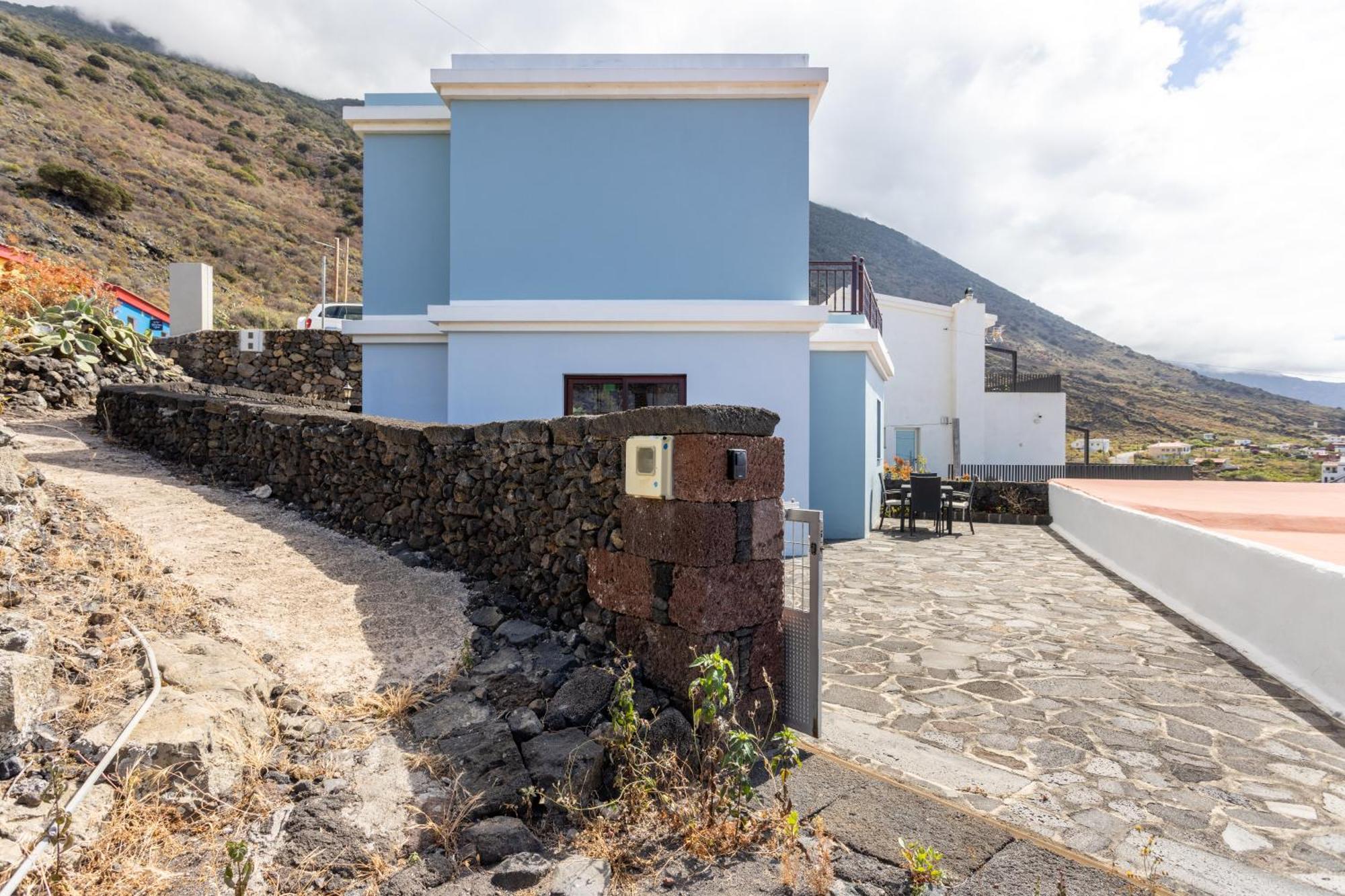 Casita del Lomo Villa La La Frontera Exterior foto